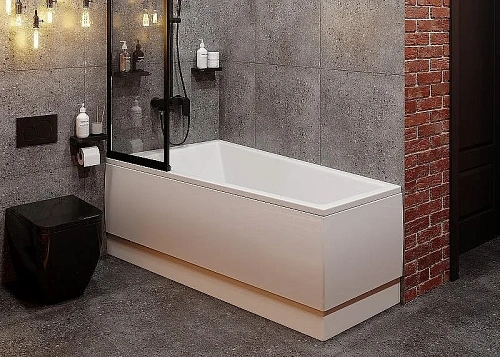 Акриловая ванна VAGNERPLAST CAVALLO OFFSET 160x90 Left VPBA169CAV3LX-04 Акриловая ванна VAGNERPLAST CAVALLO OFFSET 160x90 Left VPBA169CAV3LX-04