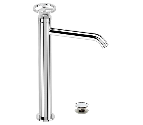 Смеситель для раковины Remer Chrono CH10LXL Смеситель для раковины Remer Chrono CH10LXL