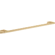 Полотенцедержатель Hansgrohe AddStoris 41747140, шлифованная бронза Полотенцедержатель Hansgrohe AddStoris 41747140, шлифованная бронза