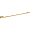 Полотенцедержатель Hansgrohe AddStoris 41747140, шлифованная бронза Полотенцедержатель Hansgrohe AddStoris 41747140, шлифованная бронза