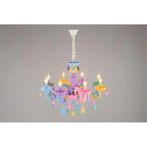 Люстра подвесная Omnilux Cavaglia OML-65803-08 Люстра подвесная Omnilux Cavaglia OML-65803-08