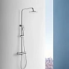 Душевая система ARROW AG3318CP с термостатом хром Душевая система ARROW AG3318CP с термостатом хром