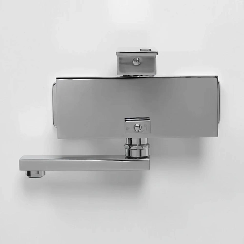 Смеситель для ванны WasserKRAFT Alme 1501 хром Смеситель для ванны WasserKRAFT Alme 1501 хром