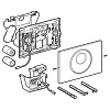 Клавиша смыва GEBERIT Sigma 10 115.891.SN.5 бесконтактная Клавиша смыва GEBERIT Sigma 10 115.891.SN.5 бесконтактная