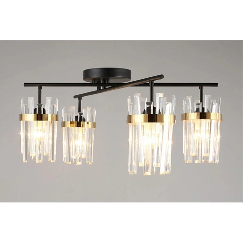 Люстра потолочная Omnilux Pavarolo OML-67707-04 Люстра потолочная Omnilux Pavarolo OML-67707-04