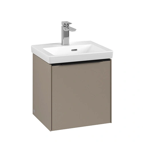 Тумба под раковину Villeroy & Boch Subway 3.0 Taupe / Taupe C58201VM Тумба под раковину Villeroy & Boch Subway 3.0 Taupe / Taupe C58201VM