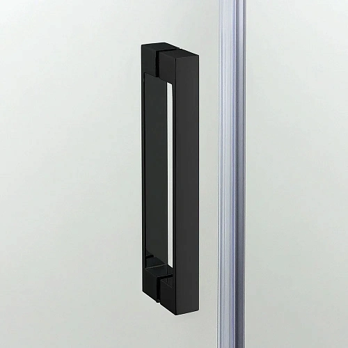 Душевой уголок NEW TRENDY NEW KOMFORT BLACK 100x80x190 K-0746 (черный) Душевой уголок NEW TRENDY NEW KOMFORT BLACK 100x80x190 K-0746 (черный)