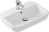 Картинка анонса товара «раковина cersanit caspia 60 square (s-um-cas60/1-s-w)»