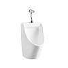 Картинка анонса товара «писсуар aquatek 340x315x550 aq3040-f-00 белый в комплекте со смывным механизмом»