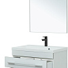 Тумба под раковину Aquanet Верона 75 New белый матовый 00272422 Тумба под раковину Aquanet Верона 75 New белый матовый 00272422