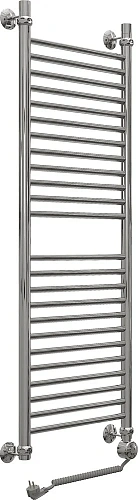 Полотенцесушитель электрический EWRIKA Медея S 120х40, R, хром 537549 Полотенцесушитель электрический EWRIKA Медея S 120х40, R, хром 537549