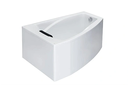 Экран для ванны торцевой ROCA Hall Angular 100 левая ZRU9302920 Экран для ванны торцевой ROCA Hall Angular 100 левая ZRU9302920