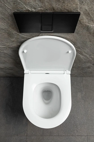 Унитаз подвесной Allen Brau Priority Tornado 4.31009.20 без сиденья белый глянец Унитаз подвесной Allen Brau Priority Tornado 4.31009.20 без сиденья белый глянец