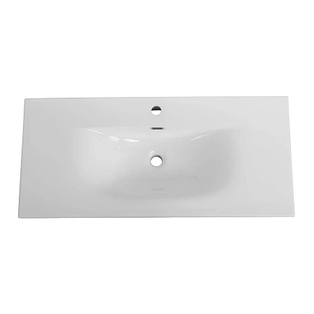 Раковина BelBagno BB-8099-100 1010x460 Раковина BelBagno BB-8099-100 1010x460