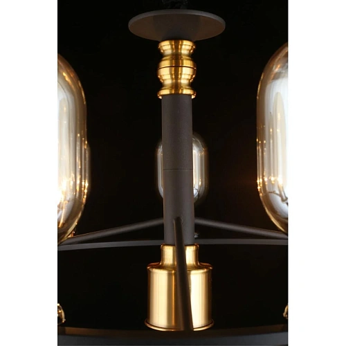 Люстра подвесная Aployt Stefani APL.901.03.10 Люстра подвесная Aployt Stefani APL.901.03.10