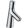 Смеситель для раковины hansgrohe Talis Select S со сливным гарнитуром, хром 72040000