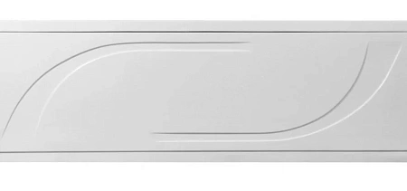 Экран фронтальный для ванны Эстет Лаура 1700 ФР-00000947 Экран фронтальный для ванны Эстет Лаура 1700 ФР-00000947