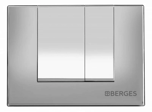 Комплект унитаза BERGES EGO Rimless с инсталляцией NOVUM525, кнопка S3 хром глянец, сидение микролиф 047243 Комплект унитаза BERGES EGO Rimless с инсталляцией NOVUM525, кнопка S3 хром глянец, сидение микролиф 047243