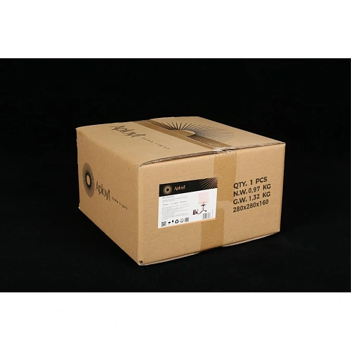 Светильник настенный (Бра) Aployt Okin APL.715.01.01 Светильник настенный (Бра) Aployt Okin APL.715.01.01