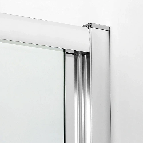 Душевая дверь NEW TRENDY ALTA 90x195 D-0088A (хром) Душевая дверь NEW TRENDY ALTA 90x195 D-0088A (хром)