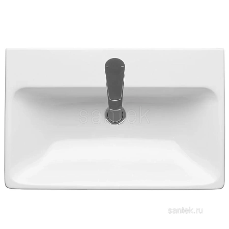 Раковина Santek Адриана 70 1WH501628 1.WH50.1.628 Раковина Santek Адриана 70 1WH501628 1.WH50.1.628