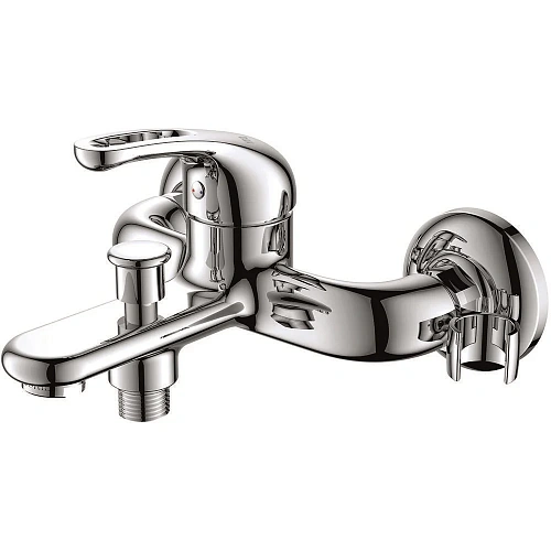 Смеситель для ванны D&K Eucharius Rhein DA1373201 Смеситель для ванны D&K Eucharius Rhein DA1373201