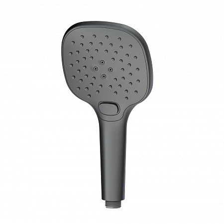 Душевая лейка Wonzon &amp; Woghand темный графит (WW-88SC02-BGM)