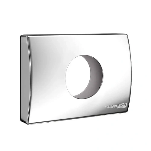 Диспенсер WasserKRAFT K-10021 для гигиенических пакетов хром Диспенсер WasserKRAFT K-10021 для гигиенических пакетов хром