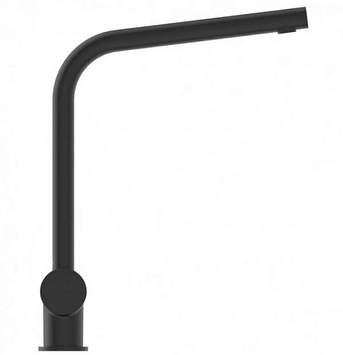 Смеситель для кухни Ideal Standard CERALOOK BC174XG с высоким трубчатым поворотным изливом Смеситель для кухни Ideal Standard CERALOOK BC174XG с высоким трубчатым поворотным изливом