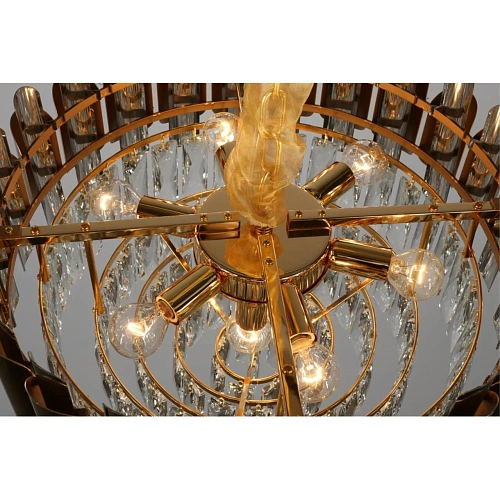 Люстра подвесная Omnilux Malgrate OML-81403-08 Люстра подвесная Omnilux Malgrate OML-81403-08