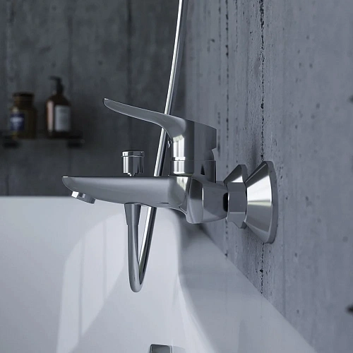 Смеситель для ванны Damixa Origin Bit 771000000 Смеситель для ванны Damixa Origin Bit 771000000