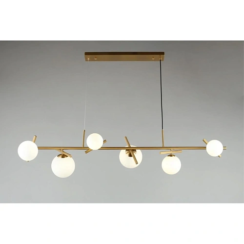 Люстра подвесная Aployt Penelopa APL.643.13.06 Люстра подвесная Aployt Penelopa APL.643.13.06