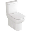 Картинка анонса товара «унитаз напольный vitra s20 9800b003-7203 (9800b003-1208), компакт белый»