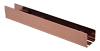 Картинка анонса товара «полка boheme free 10967-cb 60см copper brushed»
