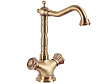 Картинка анонса товара «смеситель для раковины bronze de luxe royal (10105/1)»