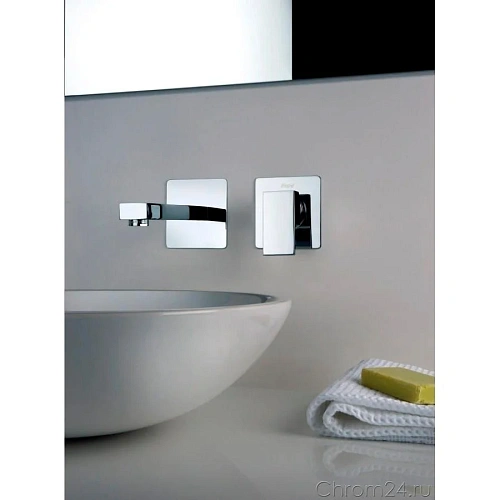 Верхний душ Paini 50PZ759QQ25 250 мм, квадратный Верхний душ Paini 50PZ759QQ25 250 мм, квадратный