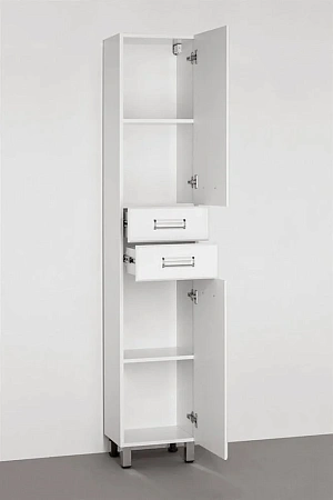 Шкаф-пенал Style Line Ирис 36 ЛС-00000195 Шкаф-пенал Style Line Ирис 36 ЛС-00000195