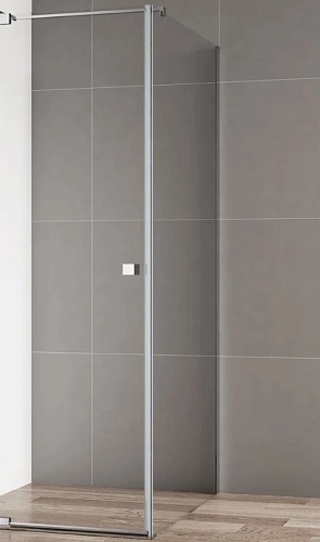 Боковая стенка CEZARES VALVOLA-90-FIX-C-Cr без пристенного профиля Боковая стенка CEZARES VALVOLA-90-FIX-C-Cr без пристенного профиля