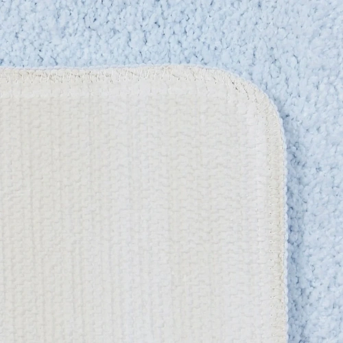 Коврик WasserKRAFT Vils BM-1081 Skyway синий Коврик WasserKRAFT Vils BM-1081 Skyway синий