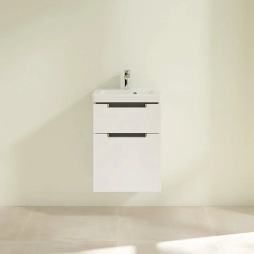 Тумба под раковину Villeroy & Boch Subway 2.0 A90610DH (A906 10 DH) Glossy White Тумба под раковину Villeroy & Boch Subway 2.0 A90610DH (A906 10 DH) Glossy White