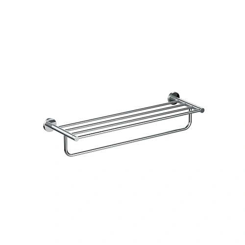 Полотенцедержатель Aquatek ЕВРОПА AQ4115CR хром Полотенцедержатель Aquatek ЕВРОПА AQ4115CR хром