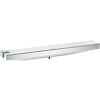 Картинка анонса товара «шланговое подключение hansgrohe rainfinity porter 500 26843000 с полкой и держателем»