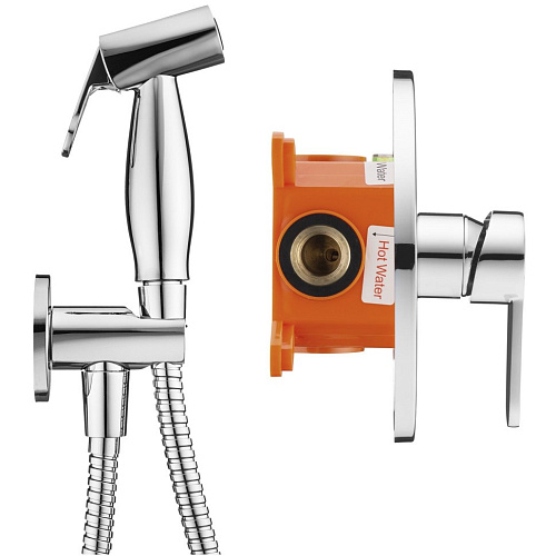 Гигиенический душ Swedbe Platta 5524 Гигиенический душ Swedbe Platta 5524