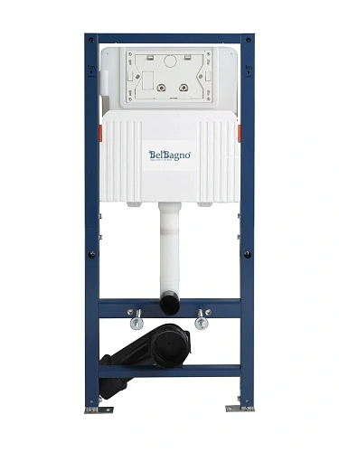 Инсталляция для унитаза BelBagno BB-109-M-C Инсталляция для унитаза BelBagno BB-109-M-C