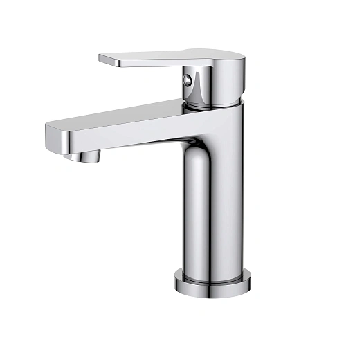 Смеситель для раковины Aquatek ЛУГАНО AQ1710CR хром Смеситель для раковины Aquatek ЛУГАНО AQ1710CR хром