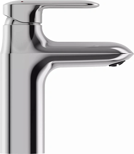 Смеситель для раковины Jacob Delafon Kumin E99447-CP Смеситель для раковины Jacob Delafon Kumin E99447-CP