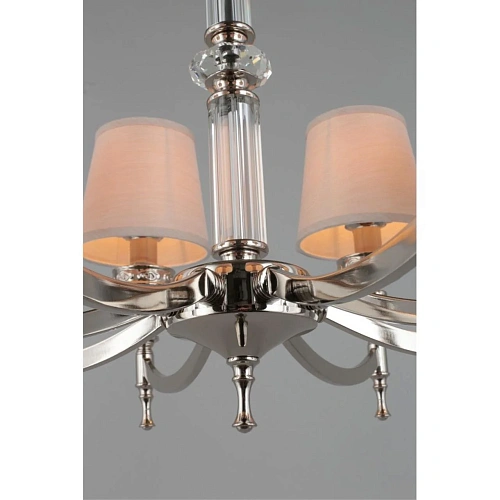 Люстра подвесная Omnilux Maranza OML-87203-08 Люстра подвесная Omnilux Maranza OML-87203-08