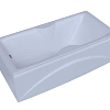 Акриловая ванна Aquatek Феникс 160x75 прямоугольная, универсальная, с каркасом FEN160-0000006 Акриловая ванна Aquatek Феникс 160x75 прямоугольная, универсальная, с каркасом FEN160-0000006