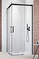 Душевая дверь Radaway Idea Black KDD 100 Right черный/прозрачное 1000x2005 387062-54-01R Душевая дверь Radaway Idea Black KDD 100 Right черный/прозрачное 1000x2005 387062-54-01R