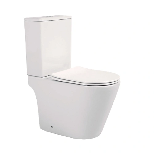 Унитаз напольный Aquatek ВЕГА AQ2904T-00 с бачком и сиденьем микролифт, белый Унитаз напольный Aquatek ВЕГА AQ2904T-00 с бачком и сиденьем микролифт, белый